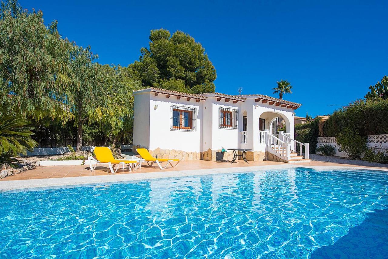 Villa Michele - Plusholidays Calp Exterior foto