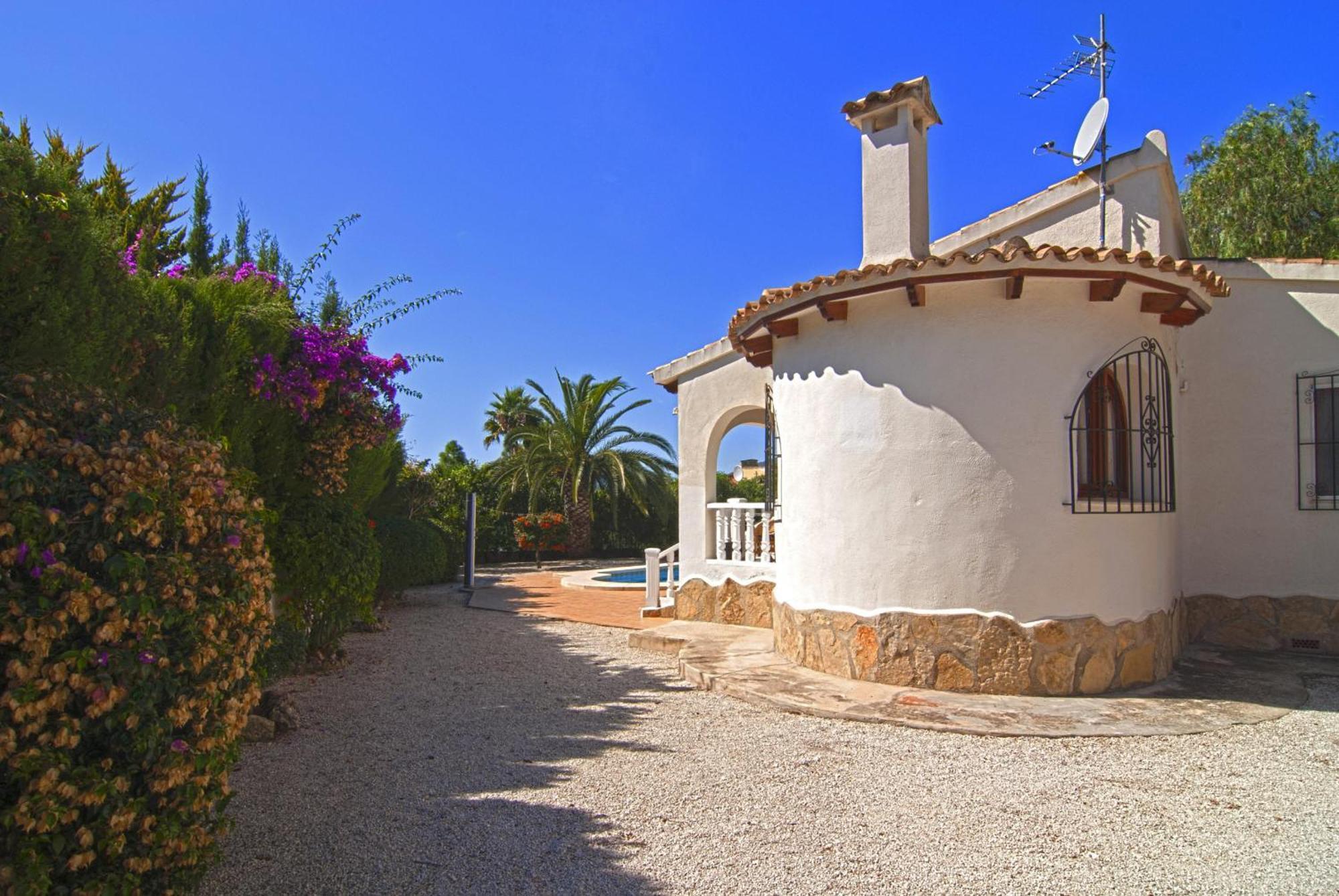 Villa Michele - Plusholidays Calp Exterior foto