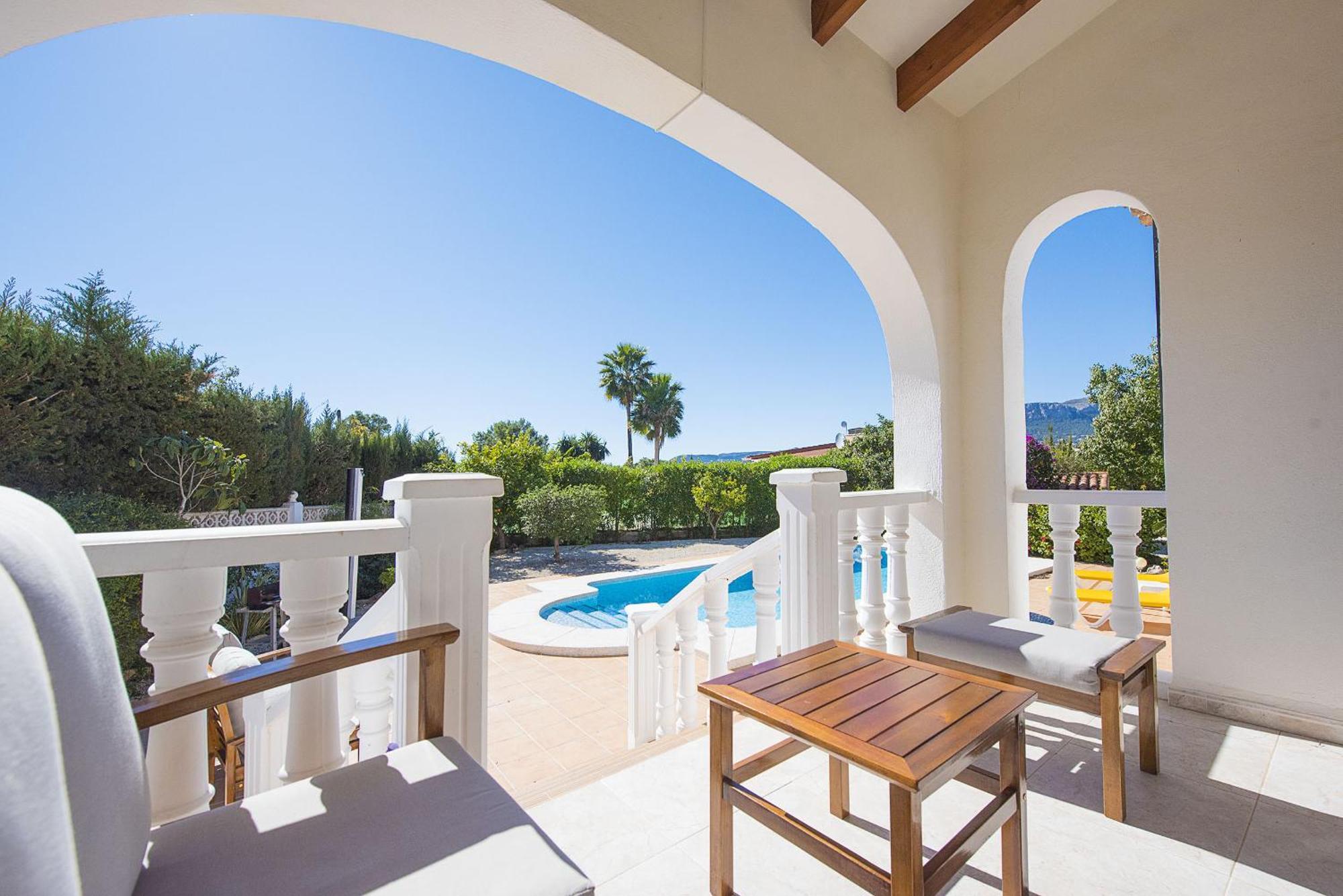Villa Michele - Plusholidays Calp Exterior foto