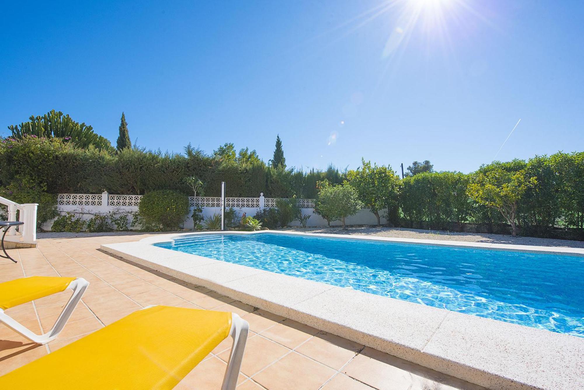 Villa Michele - Plusholidays Calp Exterior foto